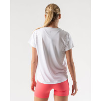 RABBIT - Women's - Race Pace Tee - White